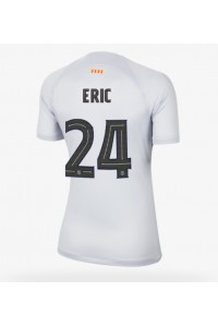 Barcelona Eric Garcia #24 Voetbaltruitje 3e tenue Dames 2022-23 Korte Mouw